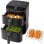 Fritadeira de Ar Cosori Turbo Tower Ceramic 10,8L 2630W Duplo Cesto Ecrã Tátil