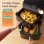Airfryer Cosori Turbo Tower Ceramic 10,8 L 2630 W Dubbele Mand