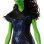 Muñeca Mattel JFM09 Wicked: For Good Elphaba Cantarina 300mm