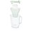 Filtro de agua Brita 1052237 2.4 L Verde Transparente