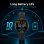 Nilait Watch Nova Pro Smartwatch AMOLED 1.43" GPS Integrado IA Llamadas Bluetooth IP68 (Negro)