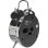 Despertador Technoline 01844 Analógico Aço Inoxidável Bateria AA