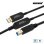 Cable USB Microconnect MC-USB3.0AB25OP 25 m USB 3.2 Gen 2 10 Gbit/s Negro