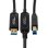 Cable USB Microconnect MC-USB3.0AB30OP 30 m USB 3.2 Gen 2 10 Gbit/s Negro