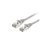 Cable de red EQUIP 615501 Cat6 S/FTP RJ-45 a RJ-45 0,15 m Gris