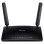Router TP-Link TL-MR6400 4G LTE 300 Mbps Banda Única 2,4 GHz Antenas Desmontables