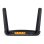 Router TP-Link TL-MR6400 4G LTE 300 Mbps Banda Única 2,4 GHz Antenas Desmontables