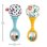 Sonajero Fisher-Price HMF34 Multicolorido Sonoro 3-18 Meses