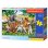 Puzzle Castorland B-111138 100 pieces Animaux 6 ans