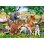 Puzzle Castorland B-111138 100 pieces Animaux 6 ans