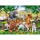 Puzzle Castorland B-111138 100 pieces Animaux 6 ans