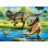 Puzzle Castorland B-070084 70 Teile Dinosaurier ab 5 Jahren
