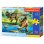 Puzzle Castorland B-070084 70 Teile Dinosaurier ab 5 Jahren