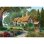 Puzzle Castorland Magic Place 1500 Teile Fee 9 Jahre Karton