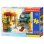 Puzzle Castorland B-111206 100 Teile Fahrzeuge 6 Jahre