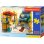 Puzzle Castorland B-111206 100 Teile Fahrzeuge 6 Jahre