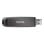 Memoria USB Sandisk Extreme PRO 512 GB USB 3.2 Gen 2 Negra 1000 MB/s Carcasa metálica
