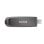 Chiavetta USB SANDISK Extreme PRO USB-C 2TB 1000MB/s Nera