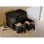 Freidora de Aire Haier HAF3AD 011 11,5L 1400W Doble Cajón Táctil Negra
