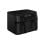Freidora de Aire Haier HAF3AD 011 11,5L 1400W Doble Cajón Táctil Negra