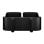 Freidora de Aire Haier HAF3AD 011 11,5L 1400W Doble Cajón Táctil Negra