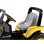 Escavadora Infantil Peg Perego Maxi Excavator 4 rodas pedal 2 anos