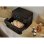 Friteuse sans Huile Haier HAF3ADW 011 11,5L 1500W Double Tiroir Contrôle Tactile