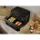 Friteuse sans Huile Haier HAF3ADW 011 11,5L 1500W Double Tiroir Contrôle Tactile