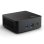 Mini PC CSL Narrow Box Intel Core N150 8GB 500GB SSD UHD Graphics Windows 11 Pro