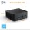Desktop-PC CSL Narrow Box Black Intel N150 16GB 500GB SSD UHD Graphics Windows 11 Home