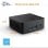 Desktop-PC CSL Narrow Box Black Intel N150 8GB 1000GB SSD UHD Graphics Windows 11 Pro