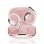 Auriculares Generica Paxa-vogbuds 5 Pro sem fios Bluetooth IA, gancho, rosa