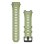 Armband Garmin Instinct 3 50 mm Gruen Silikon