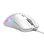 Ratón GLORIOUS Model O Eternal Cavo 12000DPI Bianco RGB 6 Pulsanti