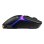 Ratón Glorious Model D3 Wireless Bluetooth RF 30000DPI Preto RGB 6 Botões