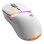 Ratón GLORIOUS Model D3 Wireless Bluetooth RF 30000DPI Weiss RGB 6 Tasten