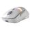 Ratón GLORIOUS Model D3 Wireless Bluetooth RF 30000DPI Weiss RGB 6 Tasten