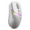 Ratón GLORIOUS Model D3 Wireless Bluetooth RF 30000DPI Weiss RGB 6 Tasten