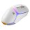 Ratón GLORIOUS Model D3 Wireless Bluetooth RF 30000DPI Weiss RGB 6 Tasten