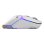 Ratón GLORIOUS Model D3 Wireless Bluetooth RF 30000DPI Weiss RGB 6 Tasten