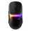 Ratón Glorious Model O3 Wireless Bluetooth RF 30000DPI Schwarz RGB 6 Tasten