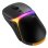 Ratón Glorious Model O3 Wireless Bluetooth RF 30000DPI Schwarz RGB 6 Tasten