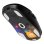 Ratón Glorious Model O3 Wireless Bluetooth RF 30000DPI Schwarz RGB 6 Tasten