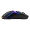 Ratón Glorious Model O3 Wireless Bluetooth RF 30000DPI Schwarz RGB 6 Tasten