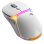 Ratón GLORIOUS Model O3 Wireless Bluetooth RF 30000DPI Weiss RGB 6 Tasten