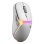 Ratón GLORIOUS Model O3 Wireless Bluetooth RF 30000DPI Weiss RGB 6 Tasten