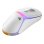 Ratón GLORIOUS Model O3 Wireless Bluetooth RF 30000DPI Weiss RGB 6 Tasten