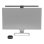 Lampe BenQ ScreenBar Halo 800 lm USB Bluetooth Gris
