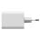 Cargador de pared Mophie Speedport 70 GaN 70W USB-C