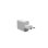 Carregador Mophie Speedport 45 45W GaN USB-C Duplo Branco